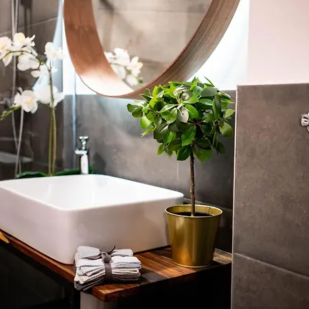 Corvin Palace For Two