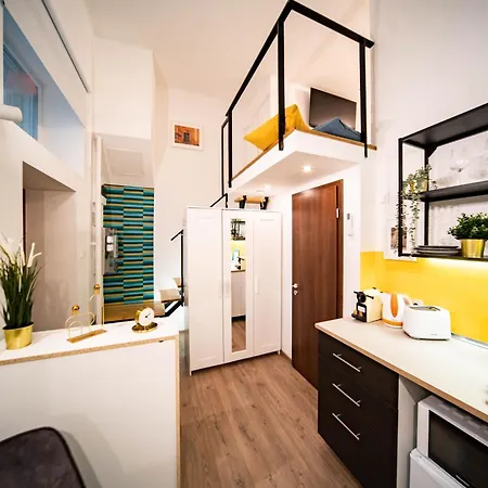 Corvin Palace For Two Apartamento *
