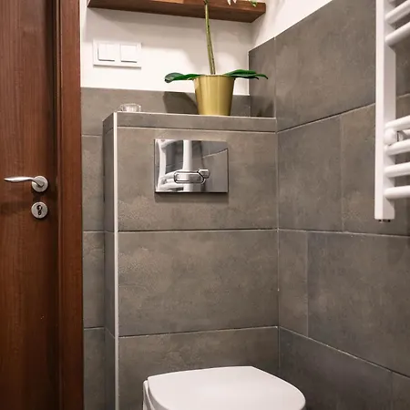 Corvin Palace For Two Apartment Budapest
