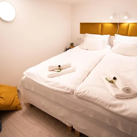 Apartament Corvin Palace For Two Budapesta
