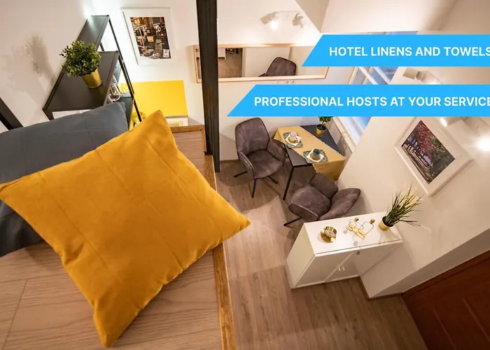 Corvin Palace For Two Apartman Budapest